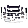 Tuff Country shock absorber