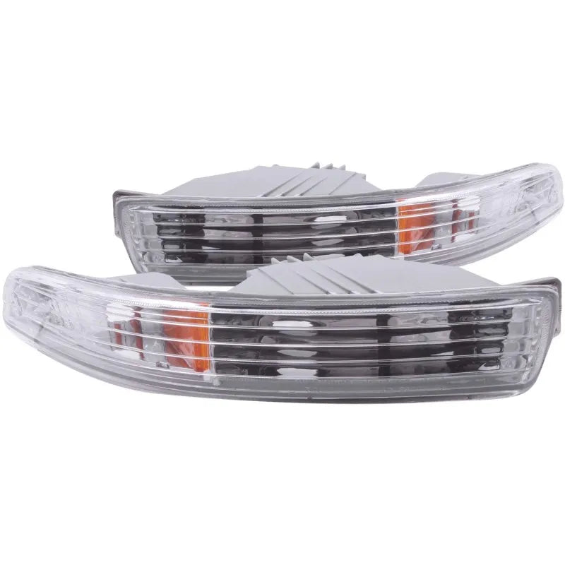ANZO chrome auto part