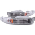 ANZO chrome auto part