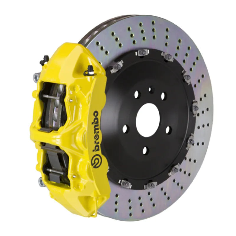 Brembo auto part