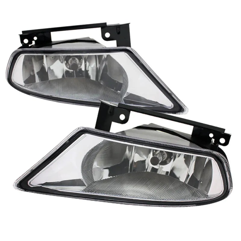 SPYDER fog light kit
