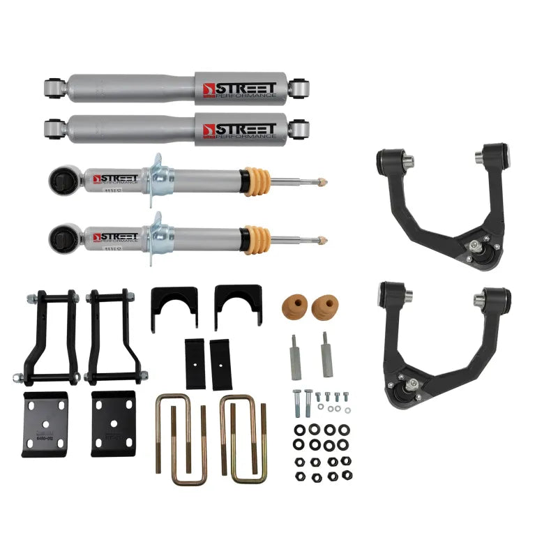 Belltech shock absorber