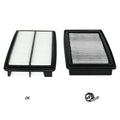 aFe air filter close-up