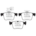 EBC blue auto part