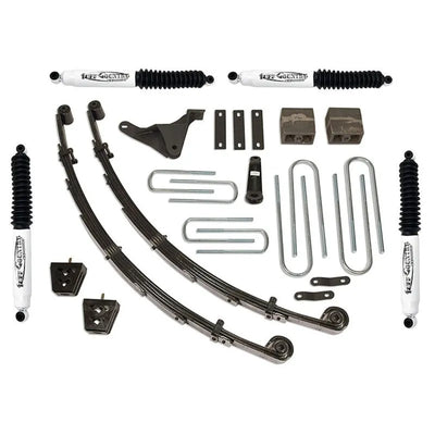 Tuff Country shock absorber