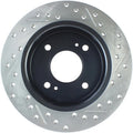 Stoptech auto part