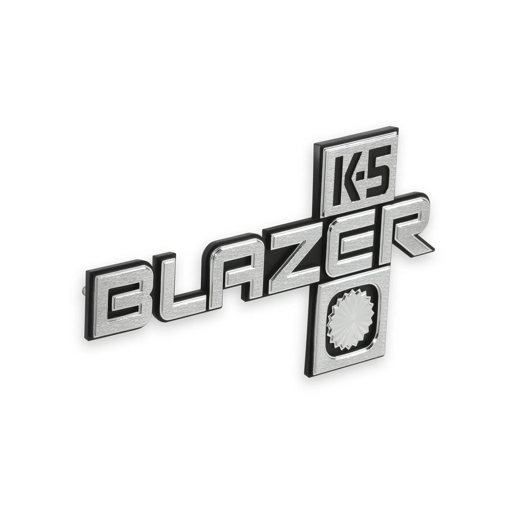 1981-1988 C/K BLAZER 4WD FNDR EMBLM