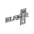 1981-1988 C/K BLAZER 4WD FNDR EMBLM