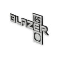 1981-1988 C/K BLAZER 4WD FNDR EMBLM