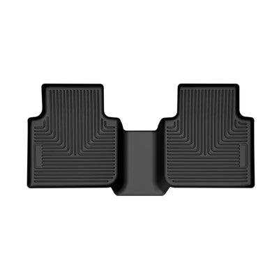 Husky Liners black floor liners