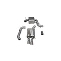 CORSA Performance polished cat-back exhaust