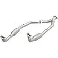 Magnaflow auto part close-up