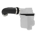 aFe induction system close-up