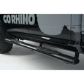 Go Rhino side steps detail