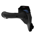 aFe cold air intake installed view