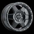 Raceline black hardware kit