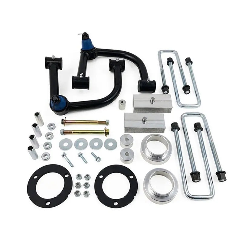 Tuff Country control arms
