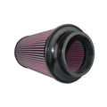 Injen air filter close-up
