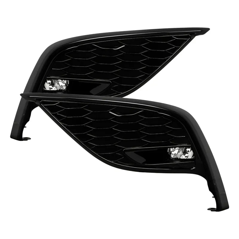 SPYDER fog light kit
