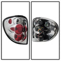 SPYDER tail light