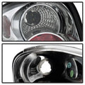 SPYDER tail light detail