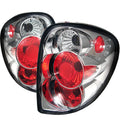 SPYDER tail light detail