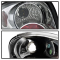 SPYDER tail light detail