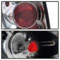 SPYDER tail light detail