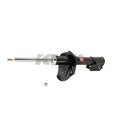 KYB shock absorber detail
