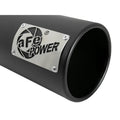 aFe exhaust