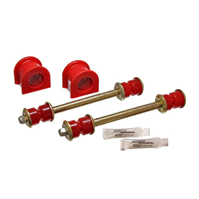 Energy Suspension red sway bar