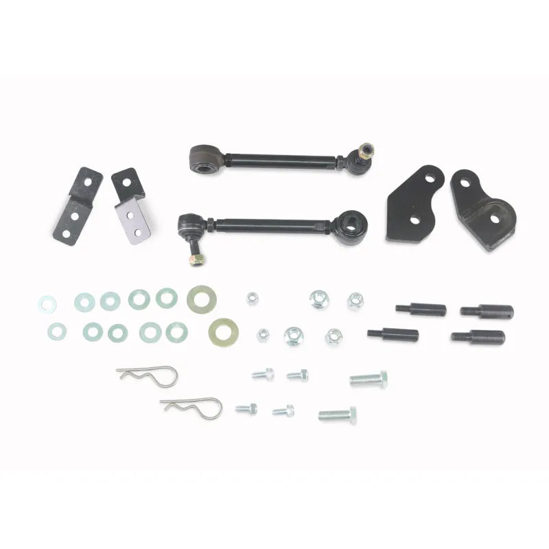 SuperPro sway bar