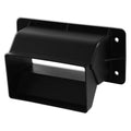 1981-1987 C10 AIR VENT ADPT CENTER