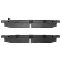 Stoptech auto part detail