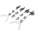 Stoptech auto part close-up
