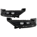 SPYDER fog light kit