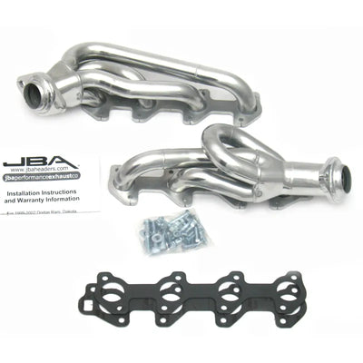 JBA Performance Exhaust silver headers