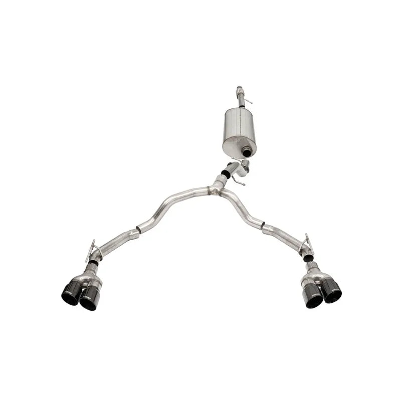 CORSA Performance cat-back exhaust