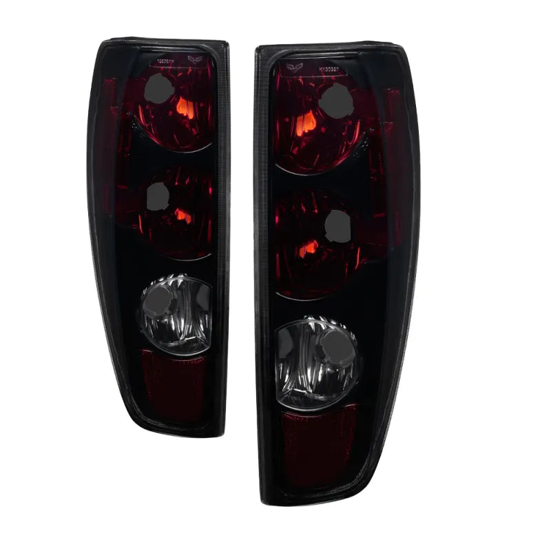 SPYDER black tail light