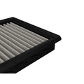 aFe air filter installed view