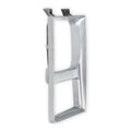 1985-1987 C10 H/L DOOR RH, SILVER (