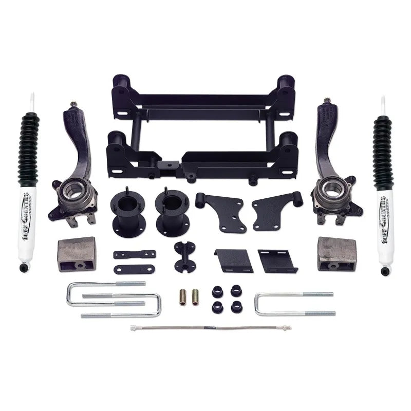 Tuff Country shock absorber