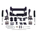 Tuff Country shock absorber