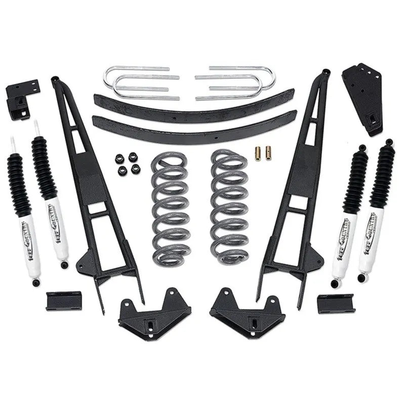 Tuff Country shock absorber