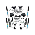 Superlift shock absorber