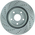 Stoptech auto part