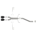 aFe axle-back exhaust