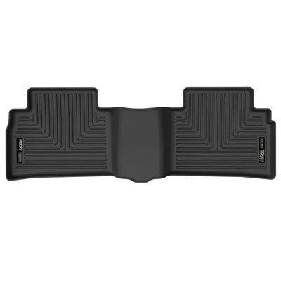 Husky Liners black floor liners