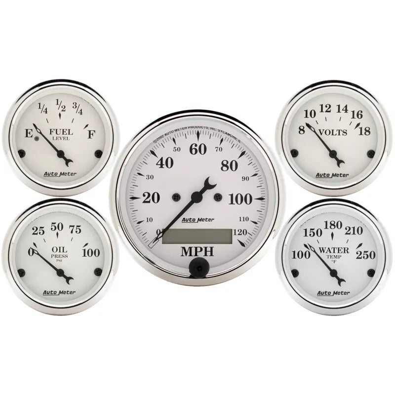 AutoMeter auto part