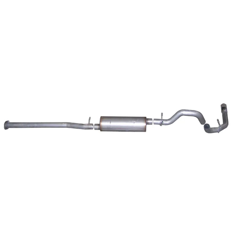 Gibson cat-back exhaust